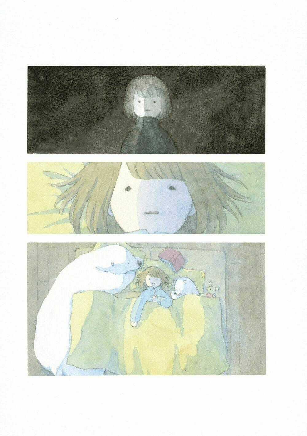 Yasashii Shirokuma - Chapter 5 - Trang 2