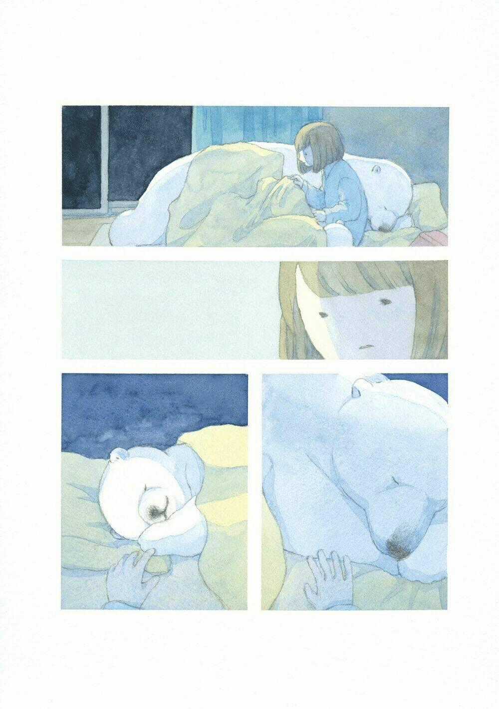 Yasashii Shirokuma - Chapter 5 - Trang 3