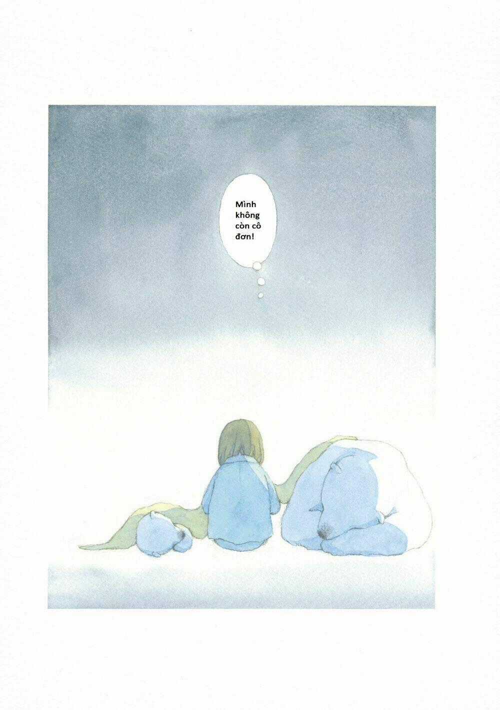 Yasashii Shirokuma - Chapter 5 - Trang 4