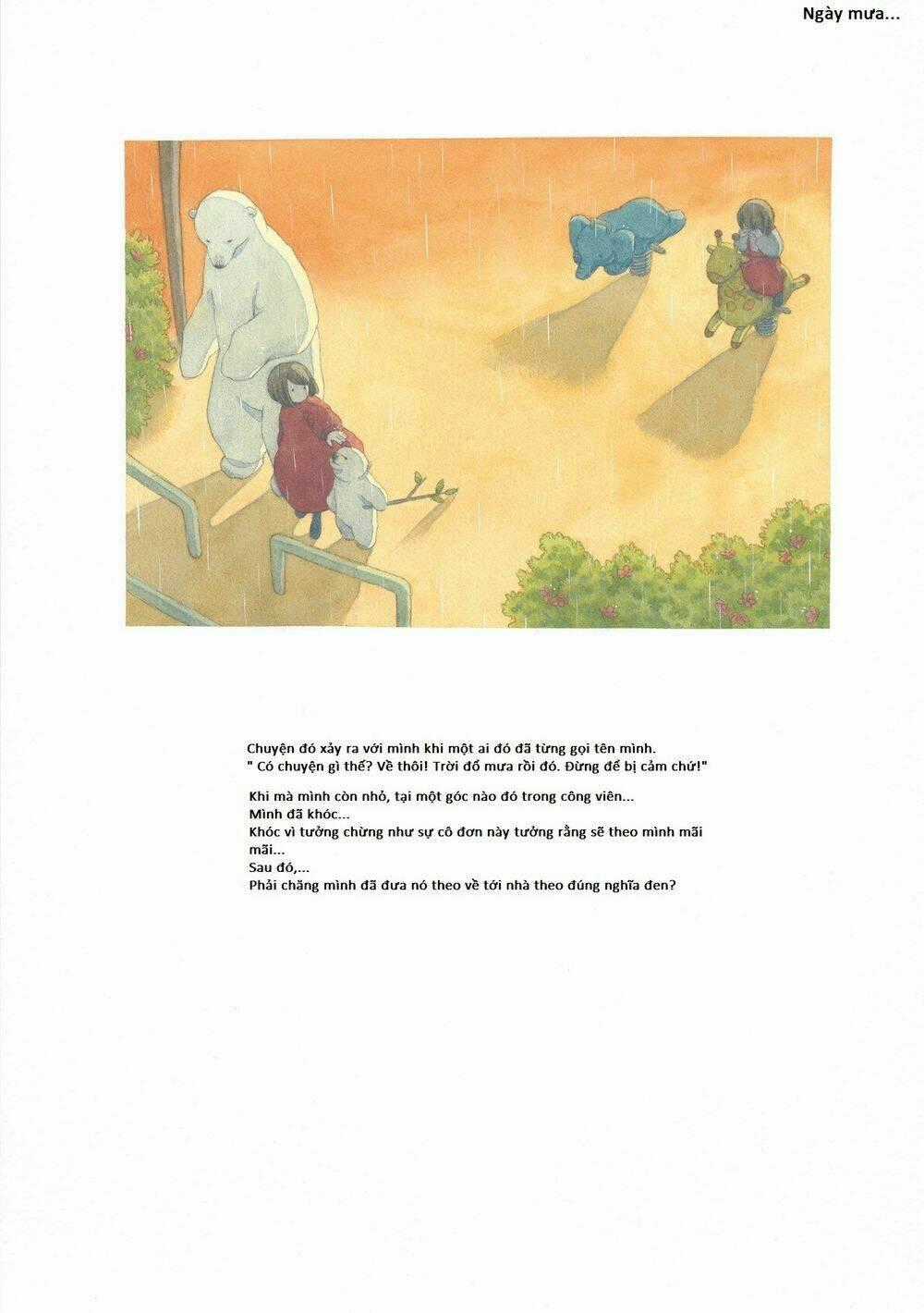 Yasashii Shirokuma - Chapter 6 - Trang 1