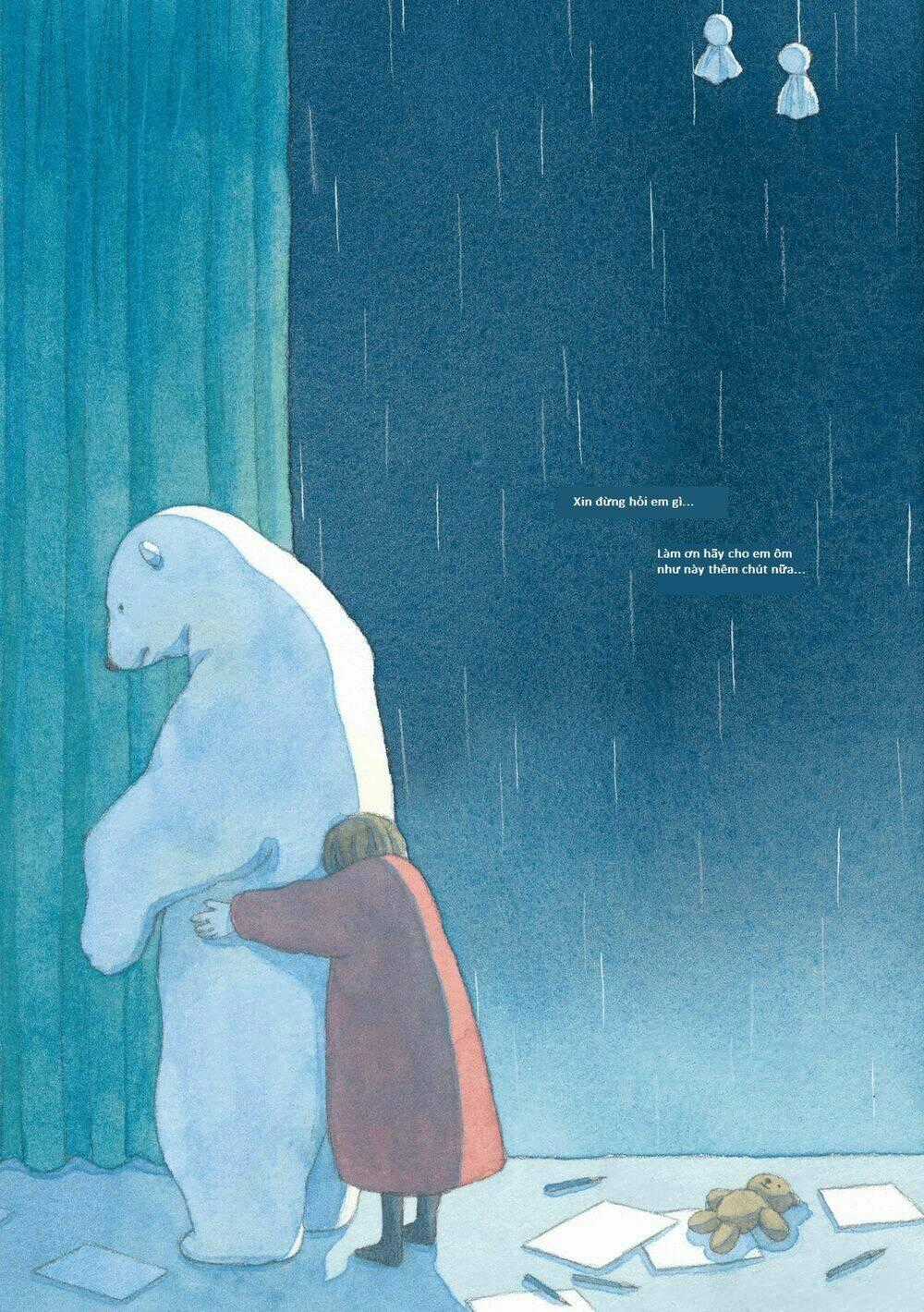 Yasashii Shirokuma - Chapter 6 - Trang 2