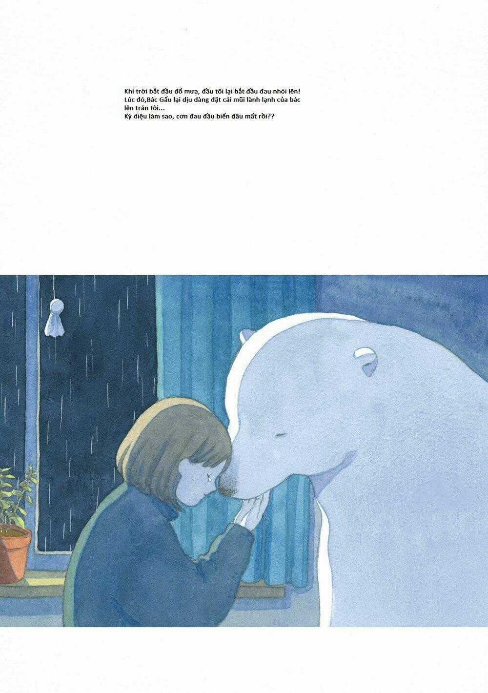 Yasashii Shirokuma - Chapter 6 - Trang 4