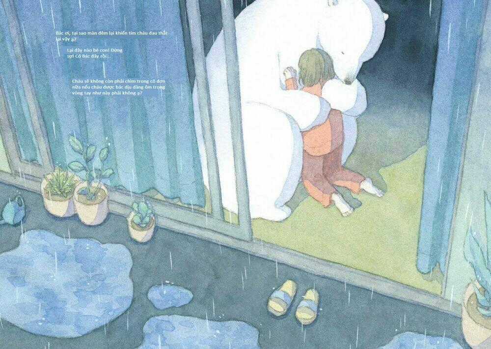 Yasashii Shirokuma - Chapter 6 - Trang 5