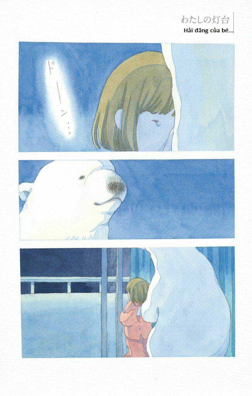 Yasashii Shirokuma - Chapter 7 - Trang 1