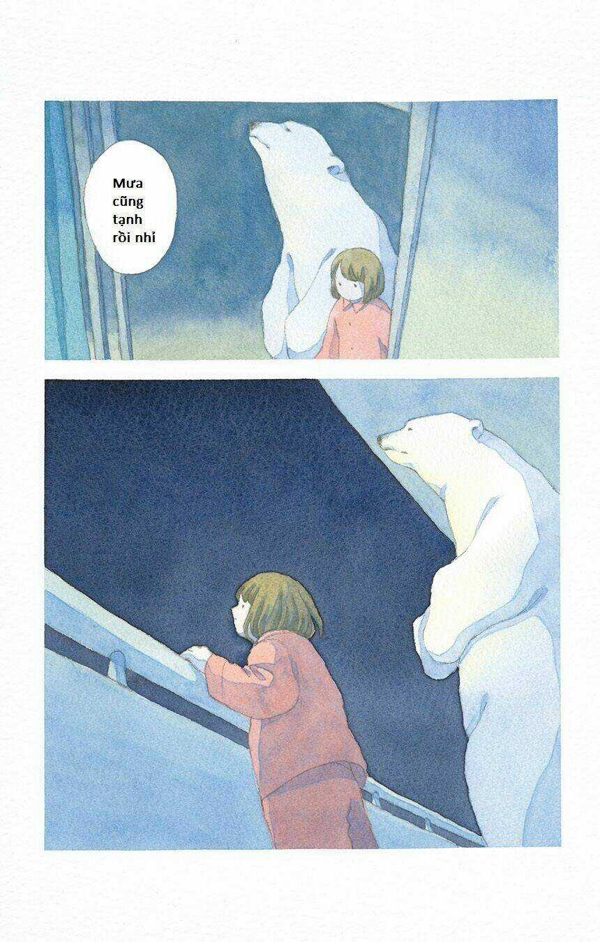 Yasashii Shirokuma - Chapter 7 - Trang 2