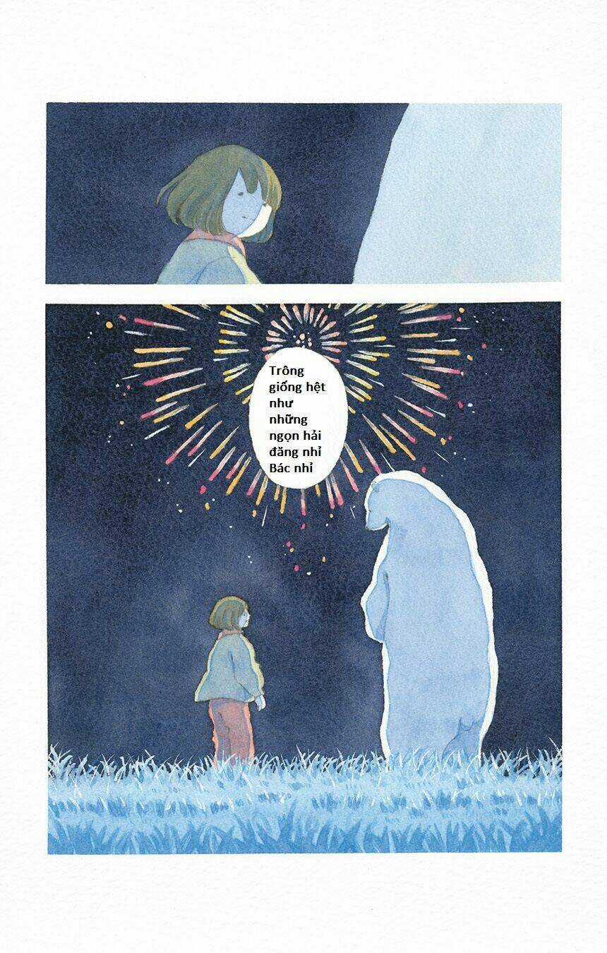 Yasashii Shirokuma - Chapter 7 - Trang 12