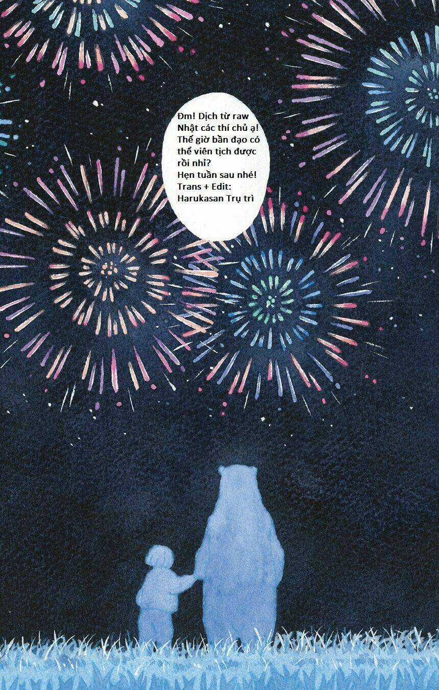 Yasashii Shirokuma - Chapter 7 - Trang 15