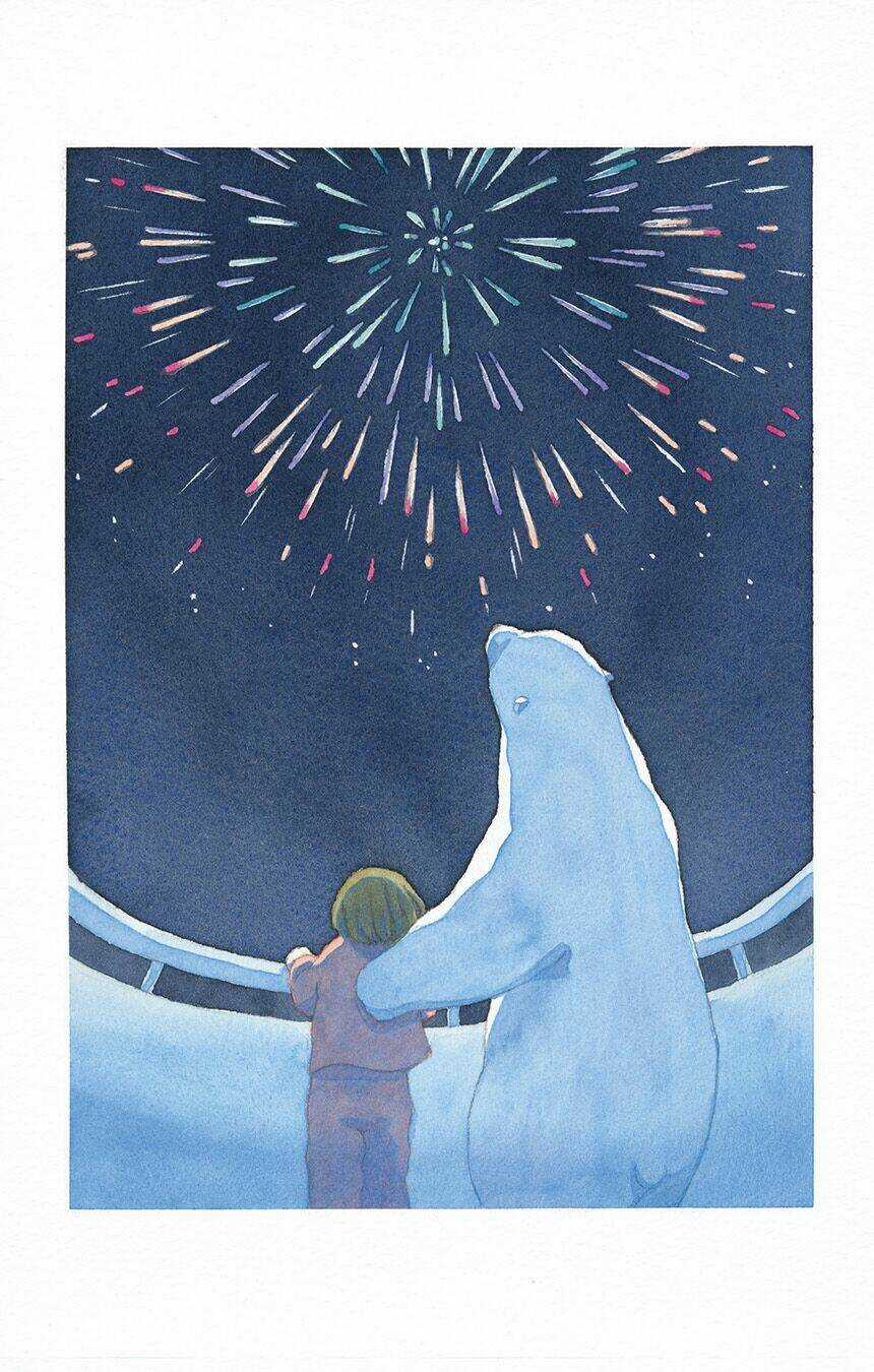 Yasashii Shirokuma - Chapter 7 - Trang 3