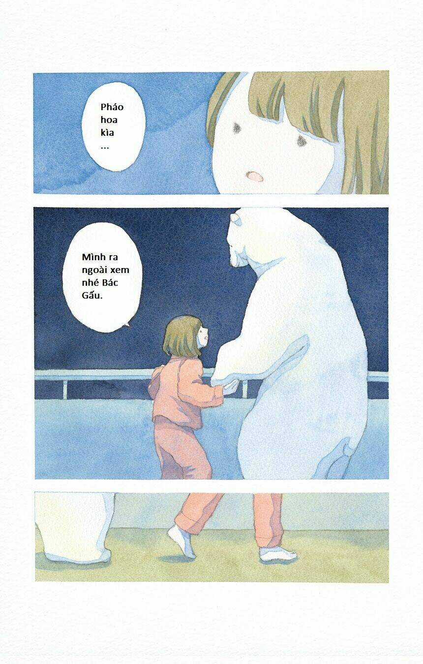 Yasashii Shirokuma - Chapter 7 - Trang 4