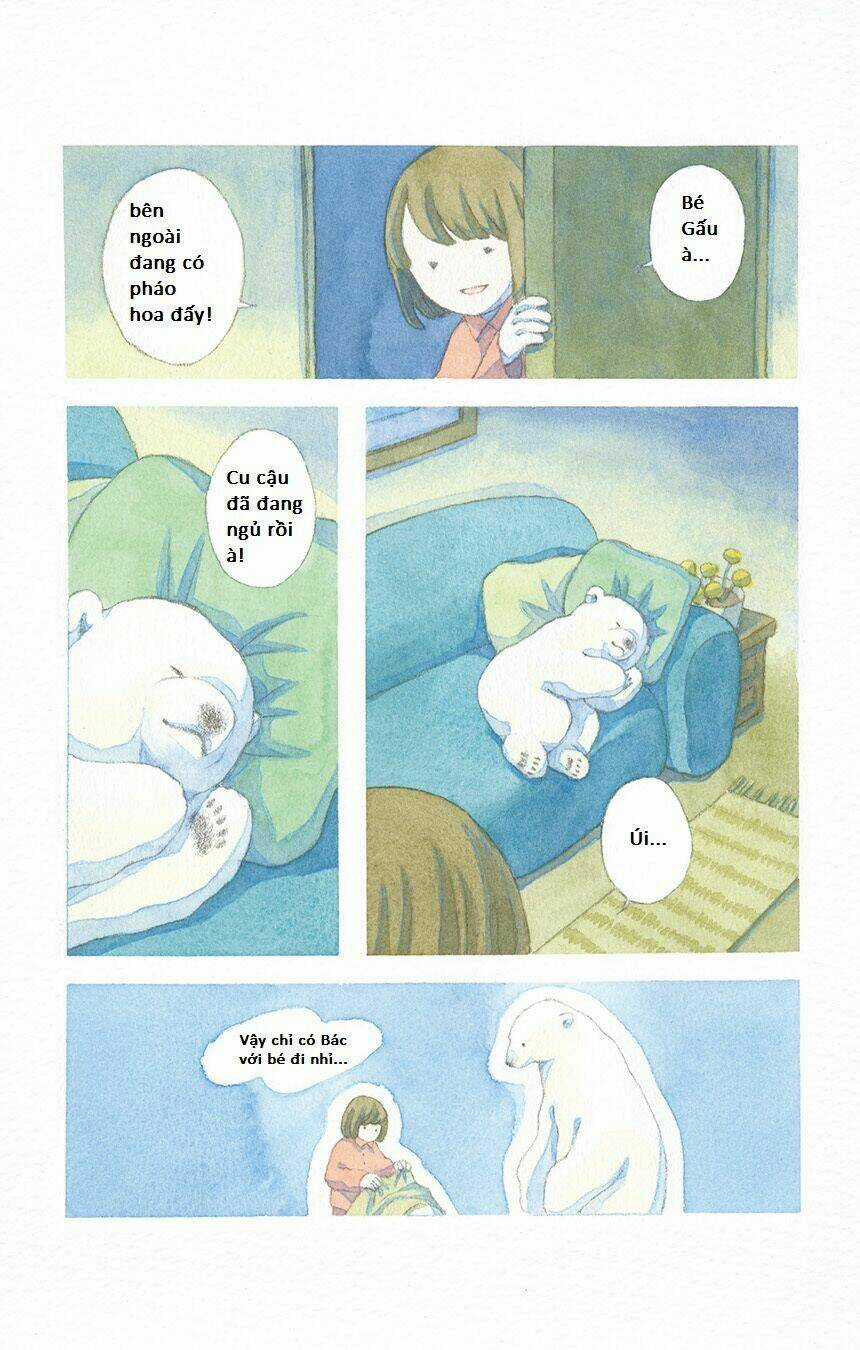 Yasashii Shirokuma - Chapter 7 - Trang 5