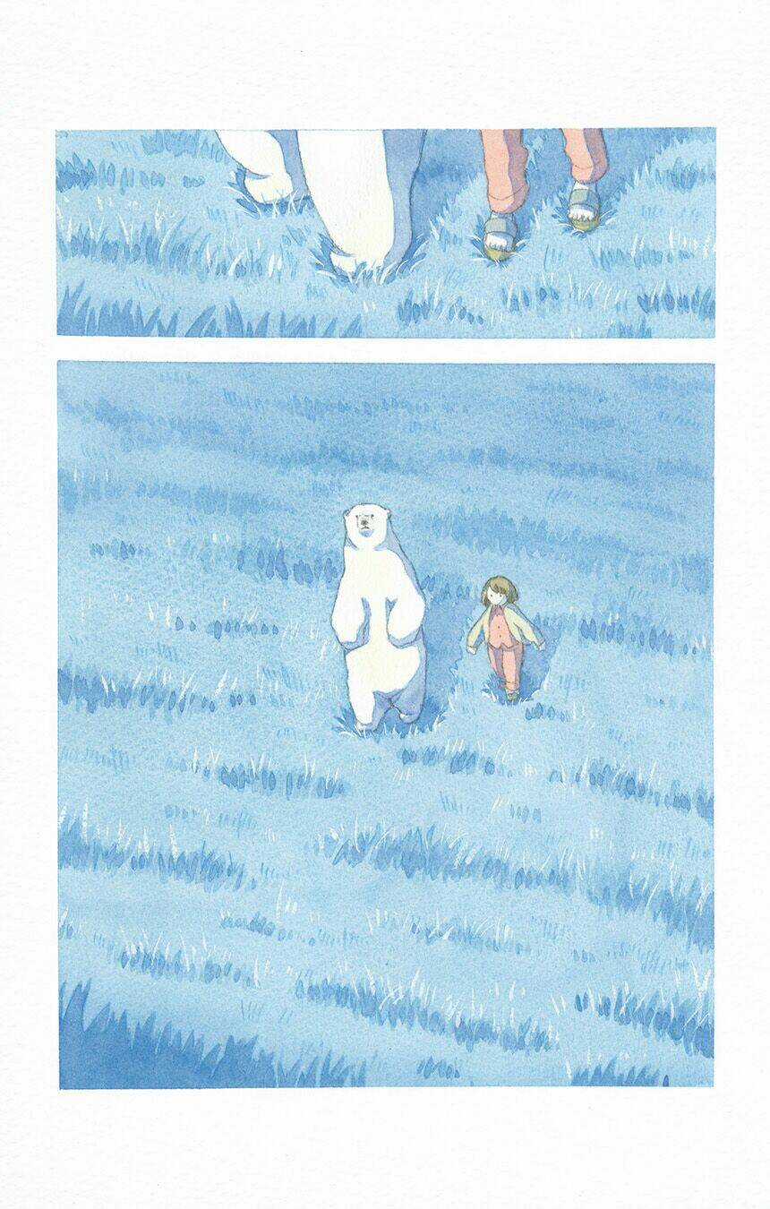 Yasashii Shirokuma - Chapter 7 - Trang 6