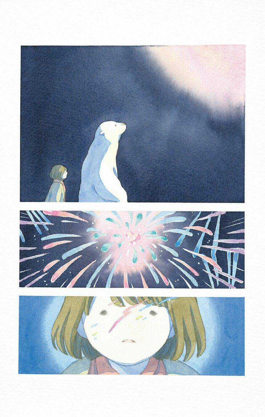 Yasashii Shirokuma - Chapter 7 - Trang 8