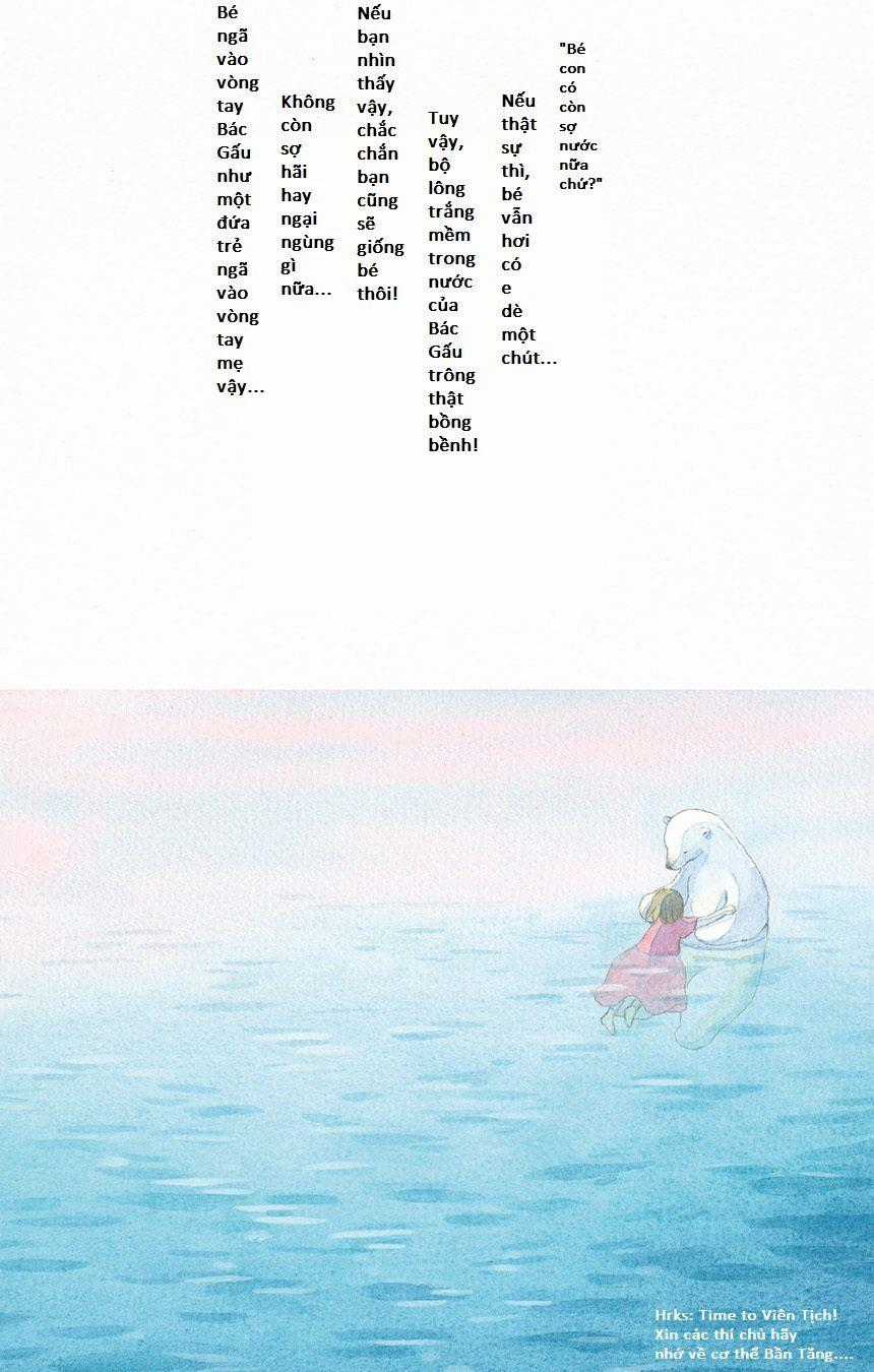 Yasashii Shirokuma - Chapter 8 - Trang 2