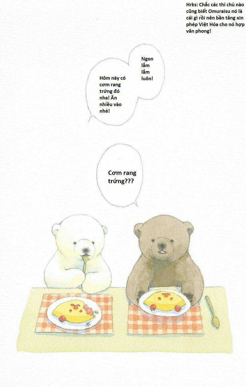 Yasashii Shirokuma - Chapter 9 - Trang 7