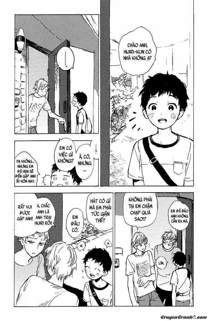 Yasashiku Oshite - Chapter 1 - Trang 16