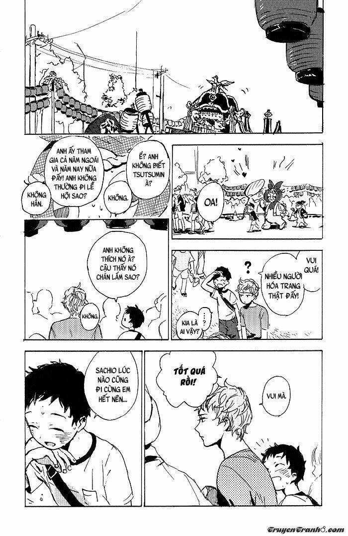 Yasashiku Oshite - Chapter 1 - Trang 19