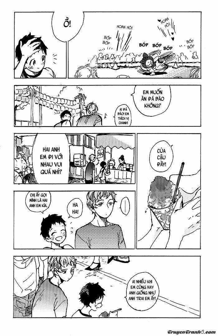 Yasashiku Oshite - Chapter 1 - Trang 21