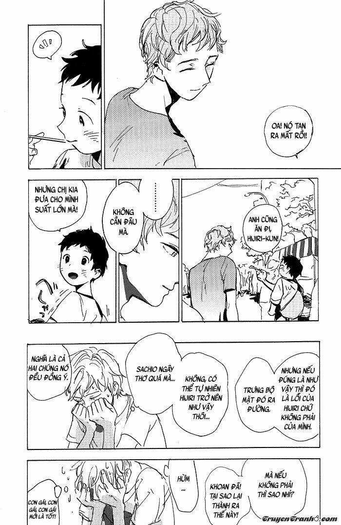 Yasashiku Oshite - Chapter 1 - Trang 22