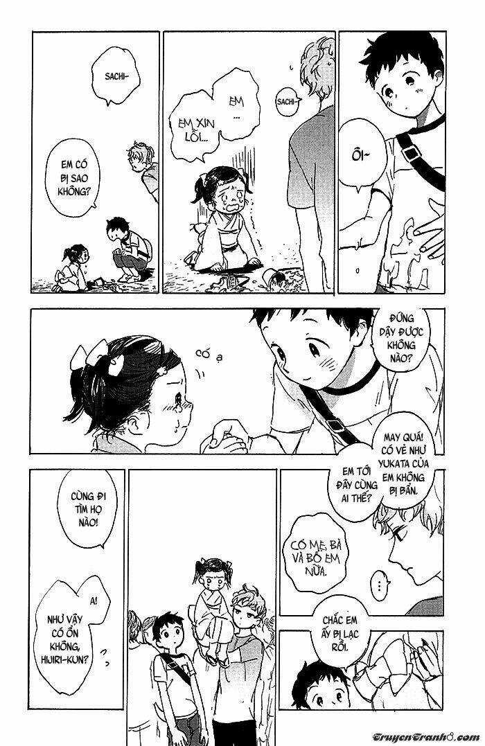 Yasashiku Oshite - Chapter 1 - Trang 23