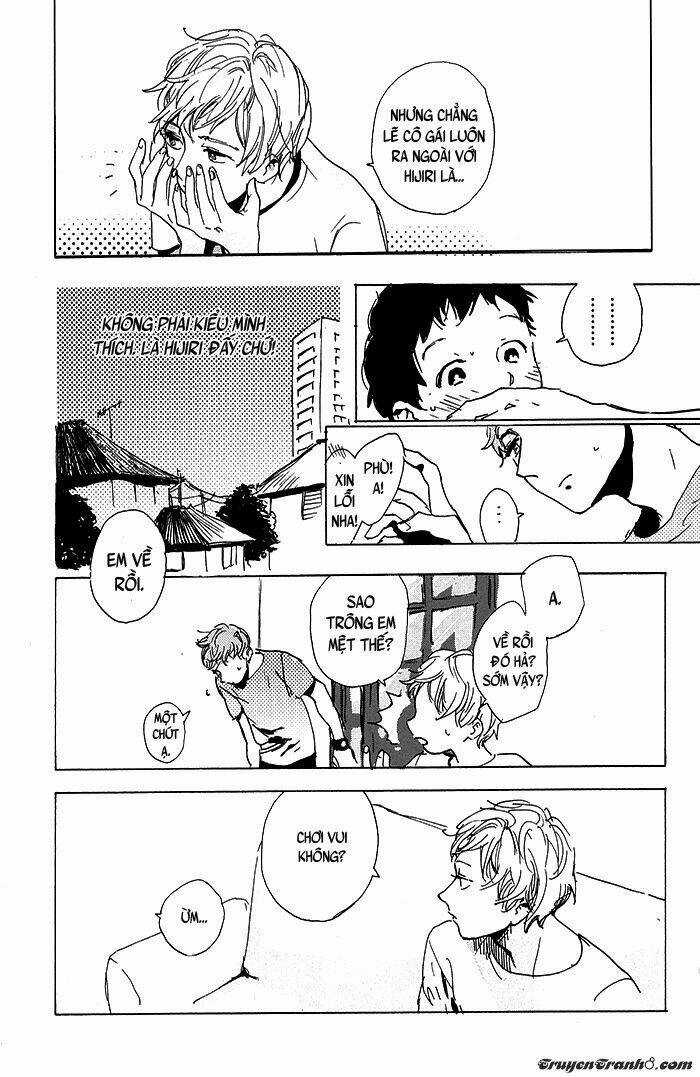 Yasashiku Oshite - Chapter 1 - Trang 26