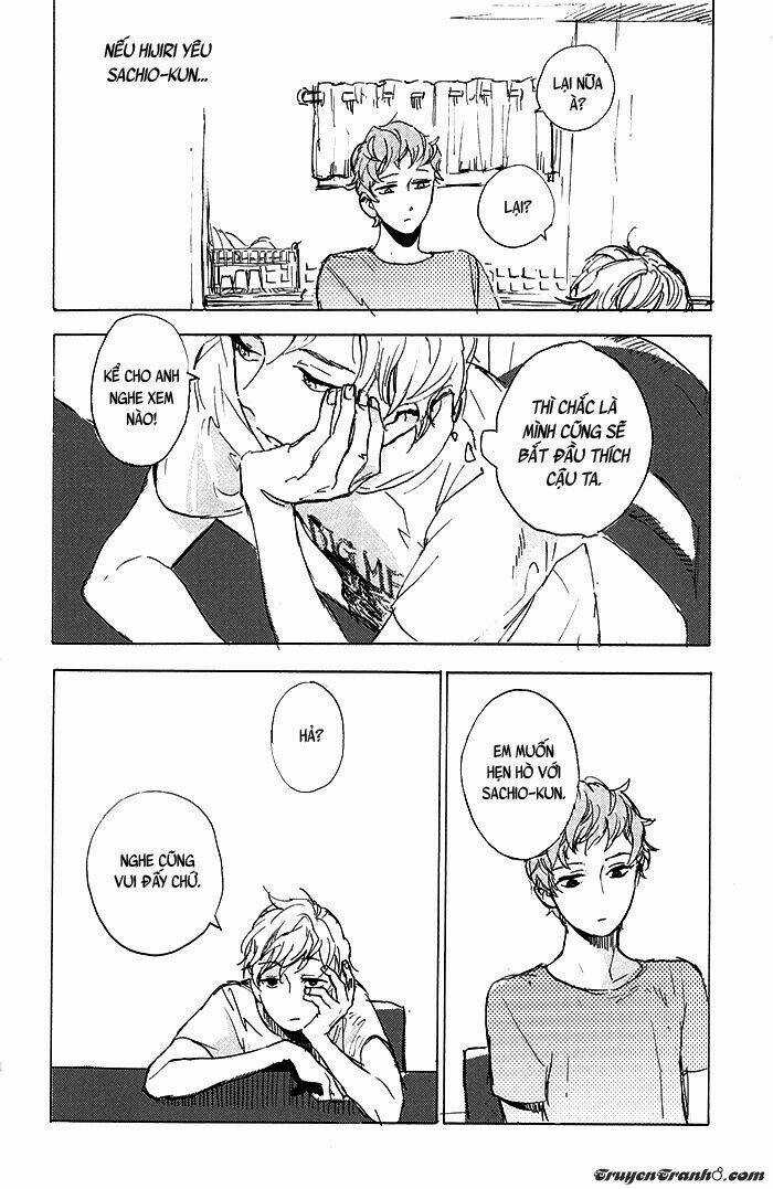 Yasashiku Oshite - Chapter 1 - Trang 29