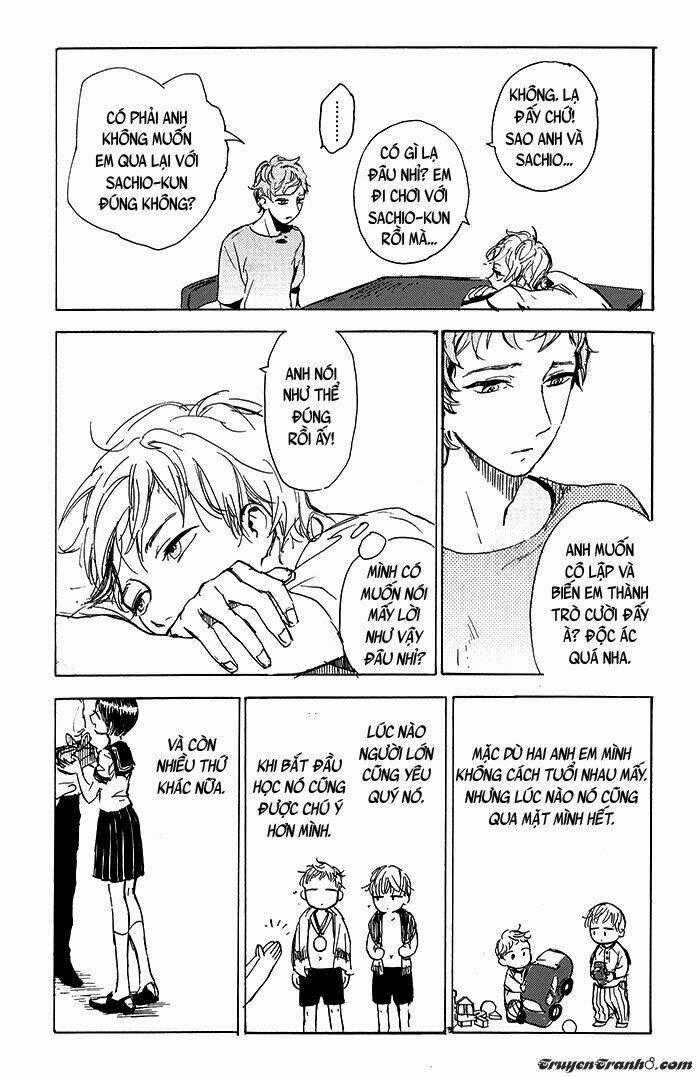 Yasashiku Oshite - Chapter 1 - Trang 30