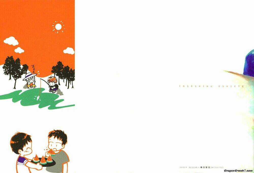 Yasashiku Oshite - Chapter 1 - Trang 4