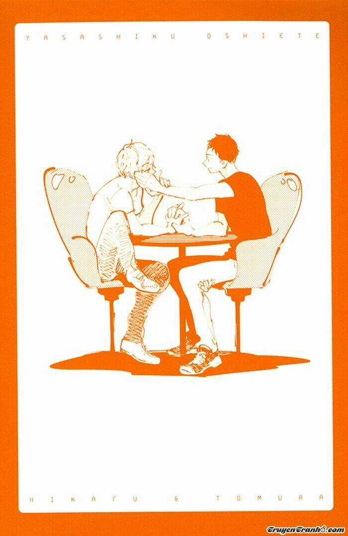 Yasashiku Oshite - Chapter 1 - Trang 6