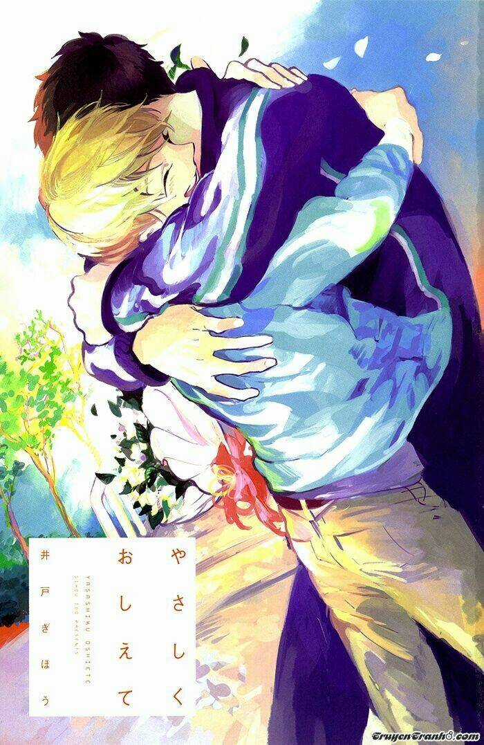 Yasashiku Oshite - Chapter 1 - Trang 8