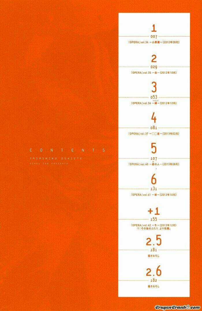 Yasashiku Oshite - Chapter 1 - Trang 9