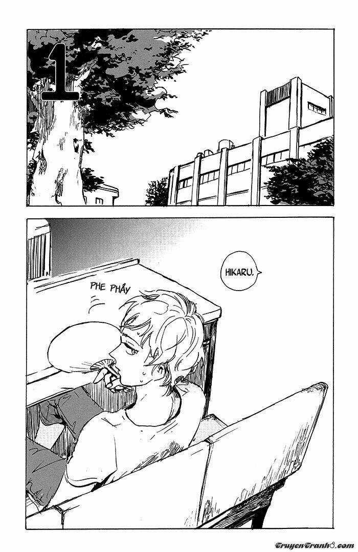 Yasashiku Oshite - Chapter 1 - Trang 10