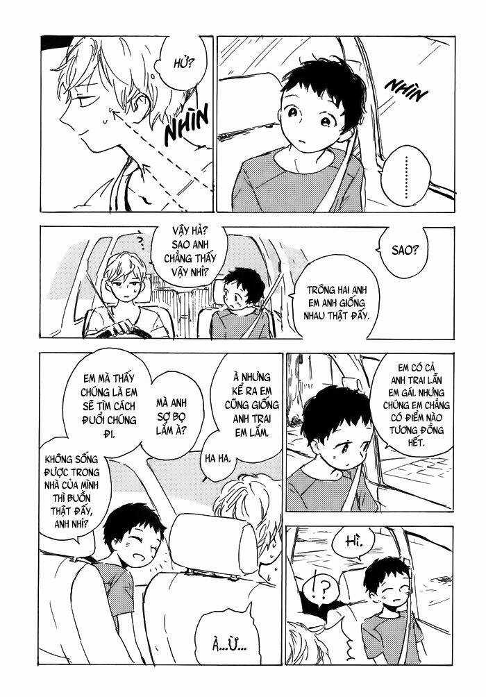 Yasashiku Oshite - Chapter 2 - Trang 12