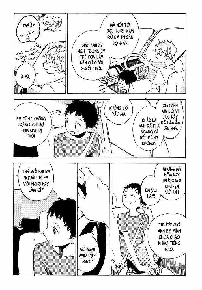 Yasashiku Oshite - Chapter 2 - Trang 13