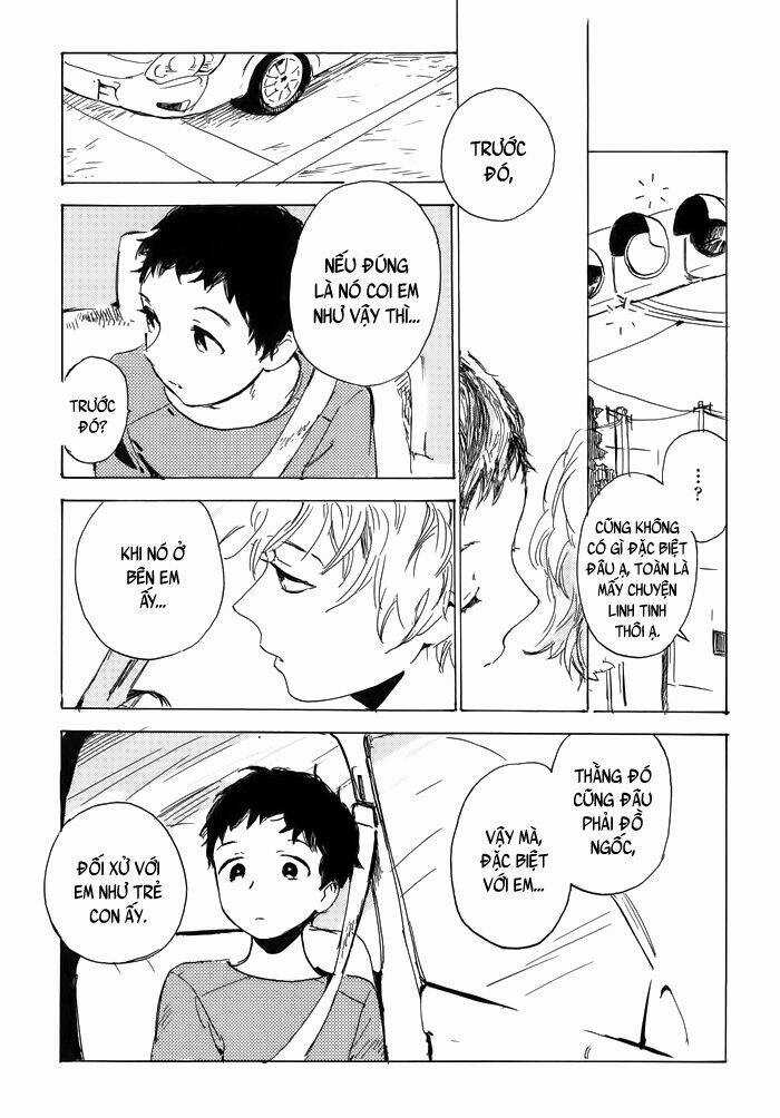 Yasashiku Oshite - Chapter 2 - Trang 14