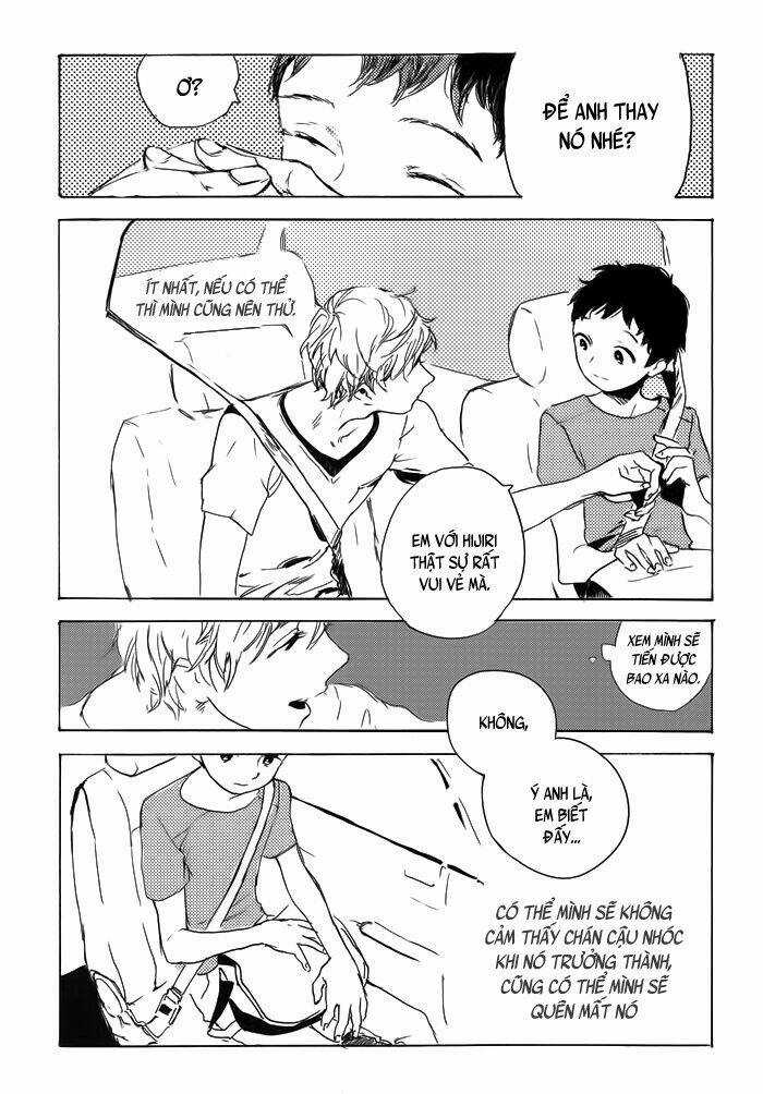 Yasashiku Oshite - Chapter 2 - Trang 16