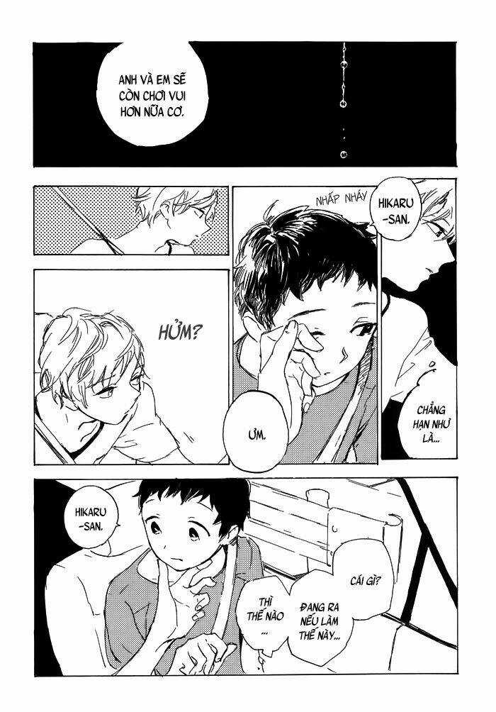 Yasashiku Oshite - Chapter 2 - Trang 17