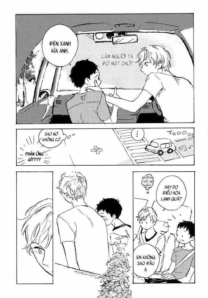 Yasashiku Oshite - Chapter 2 - Trang 18