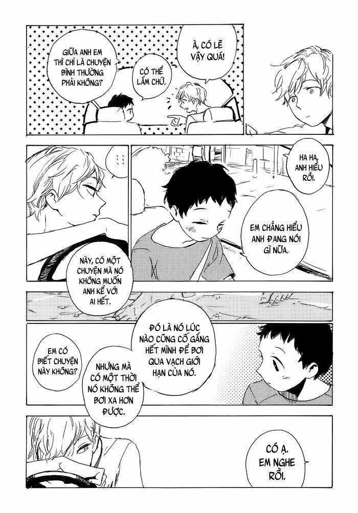 Yasashiku Oshite - Chapter 2 - Trang 20