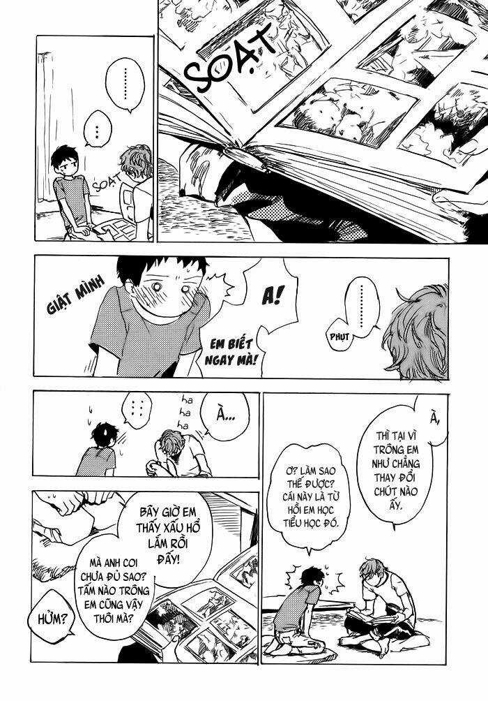 Yasashiku Oshite - Chapter 2 - Trang 3