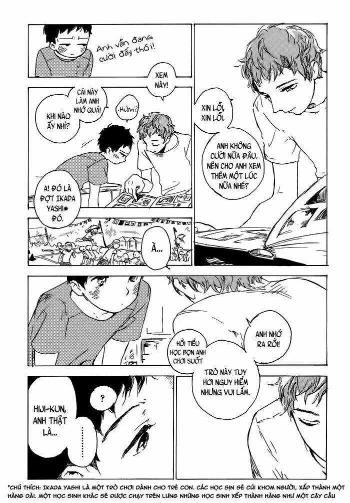 Yasashiku Oshite - Chapter 2 - Trang 4