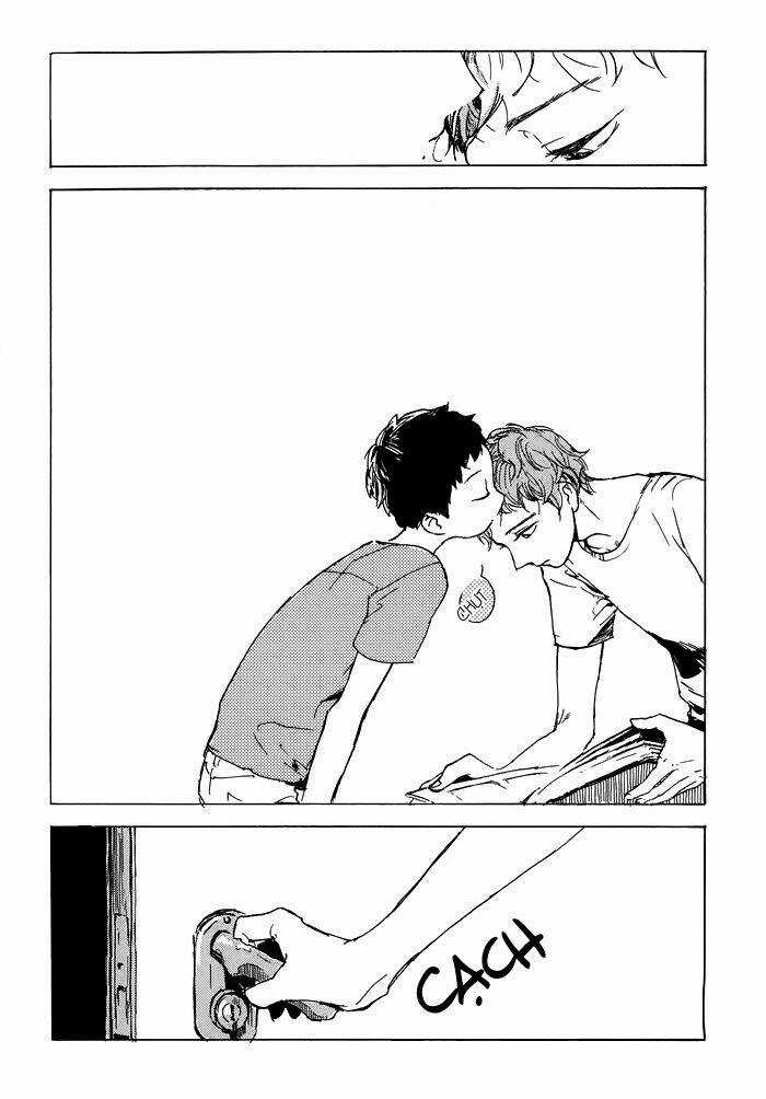 Yasashiku Oshite - Chapter 2 - Trang 5