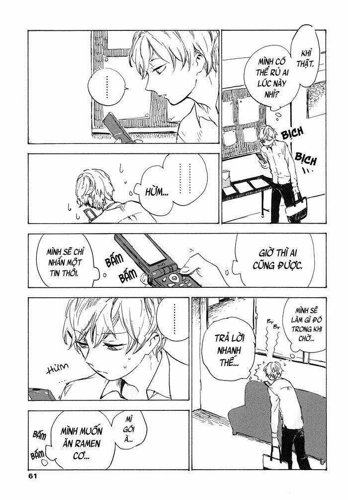 Yasashiku Oshite - Chapter 3 - Trang 11