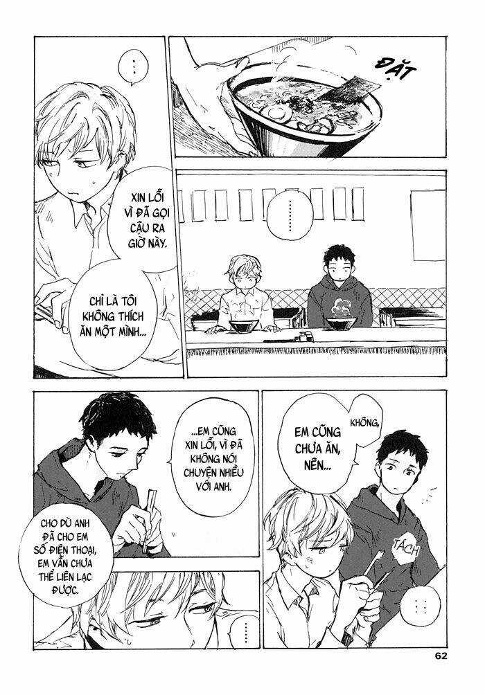 Yasashiku Oshite - Chapter 3 - Trang 12