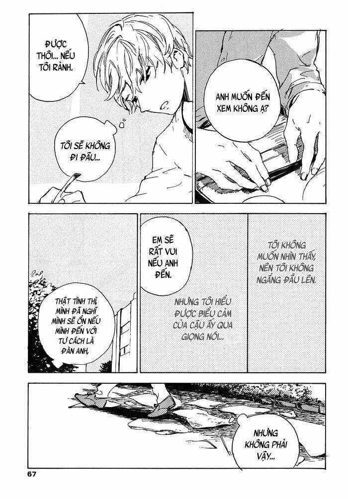 Yasashiku Oshite - Chapter 3 - Trang 17