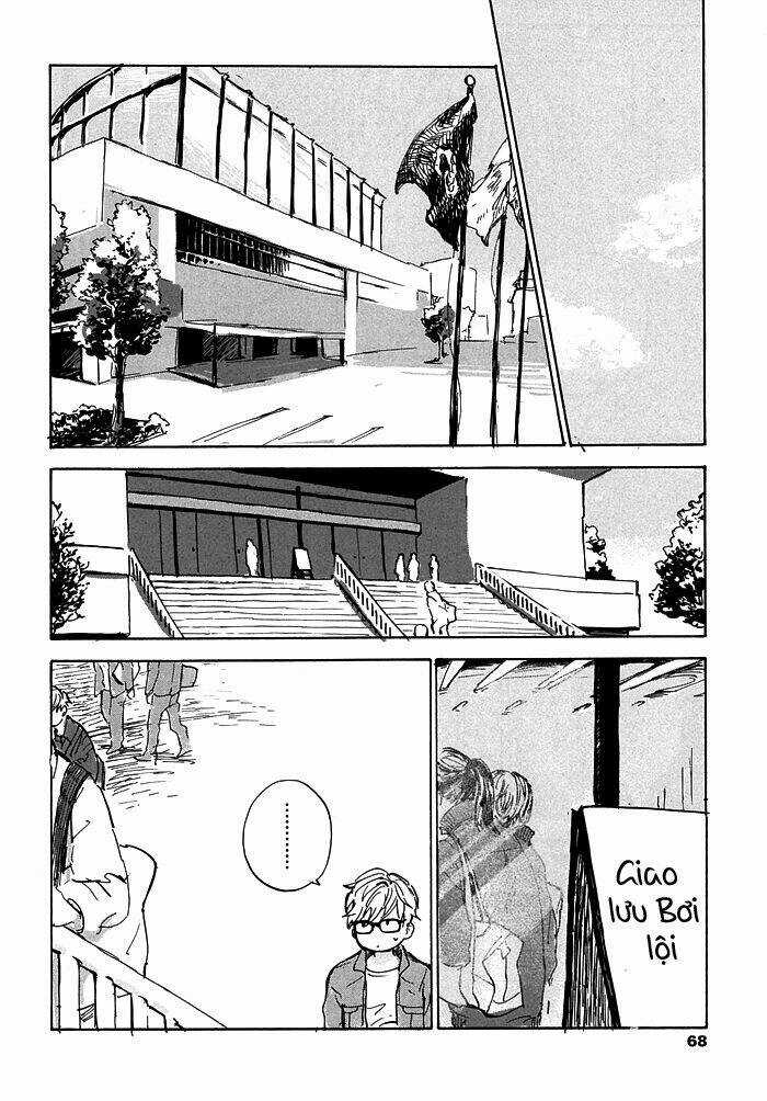 Yasashiku Oshite - Chapter 3 - Trang 18