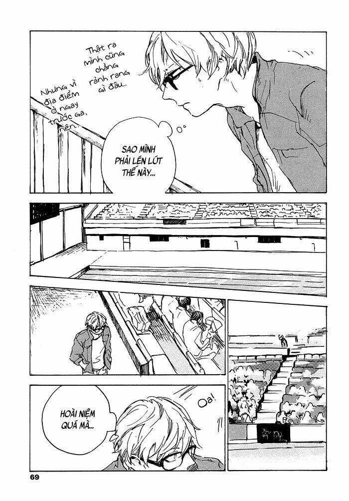 Yasashiku Oshite - Chapter 3 - Trang 19