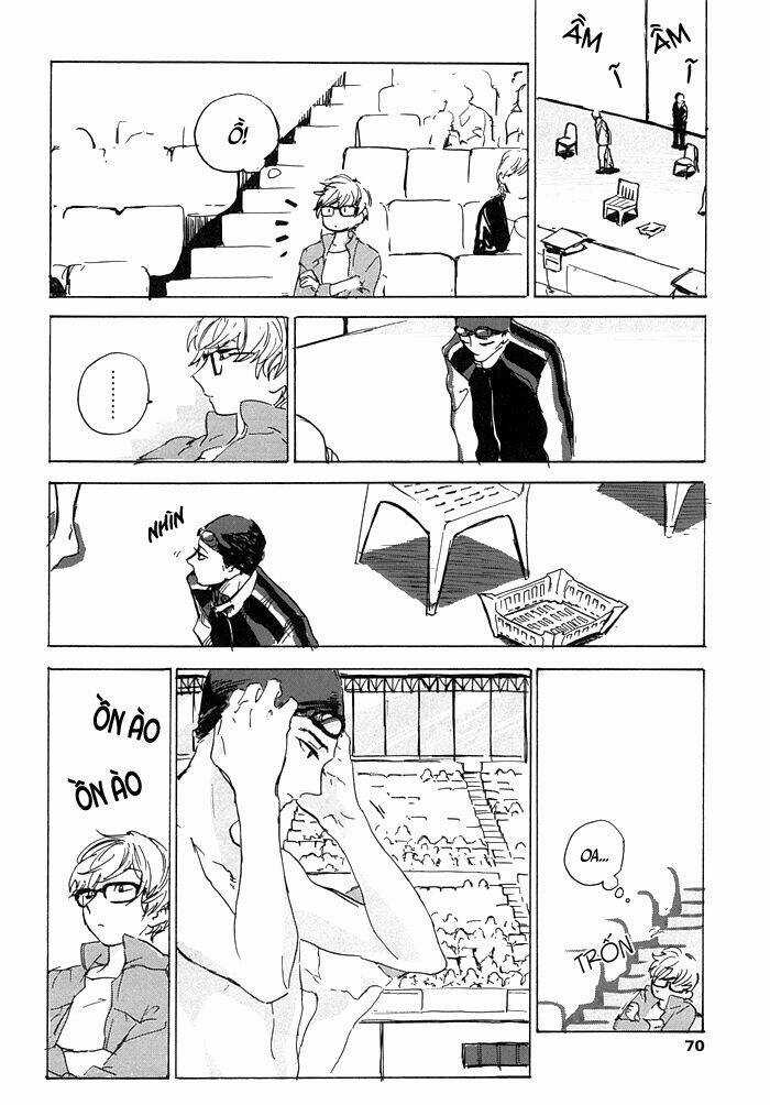 Yasashiku Oshite - Chapter 3 - Trang 20