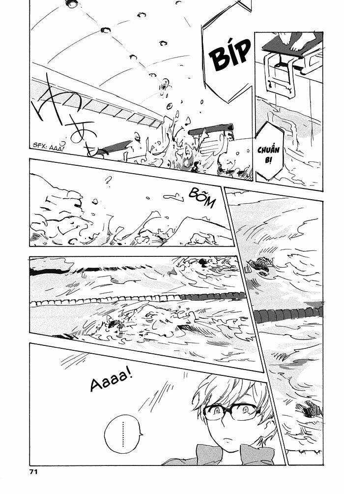 Yasashiku Oshite - Chapter 3 - Trang 21