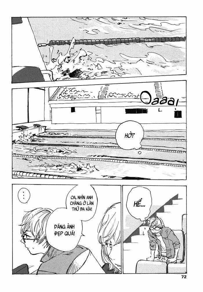 Yasashiku Oshite - Chapter 3 - Trang 22