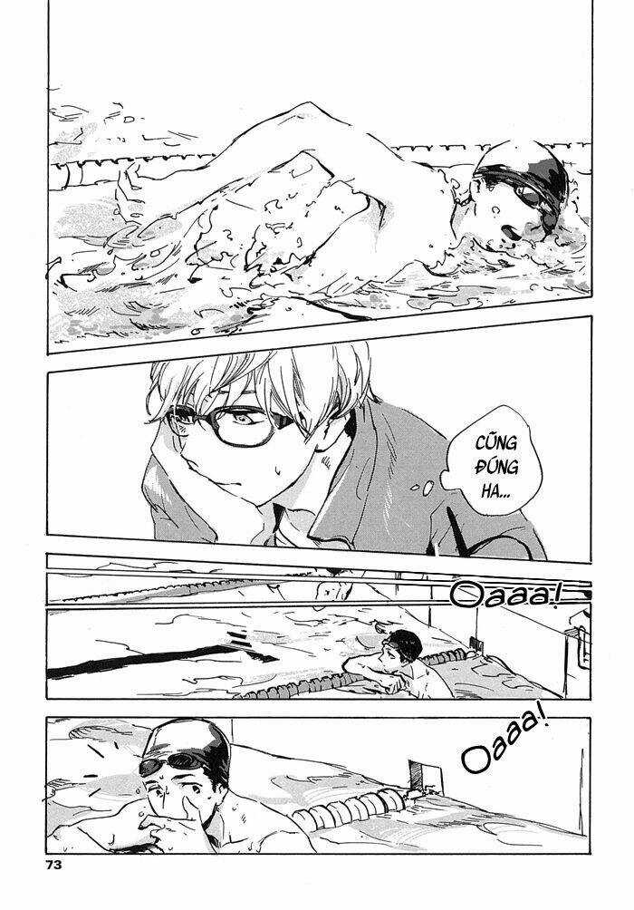 Yasashiku Oshite - Chapter 3 - Trang 23